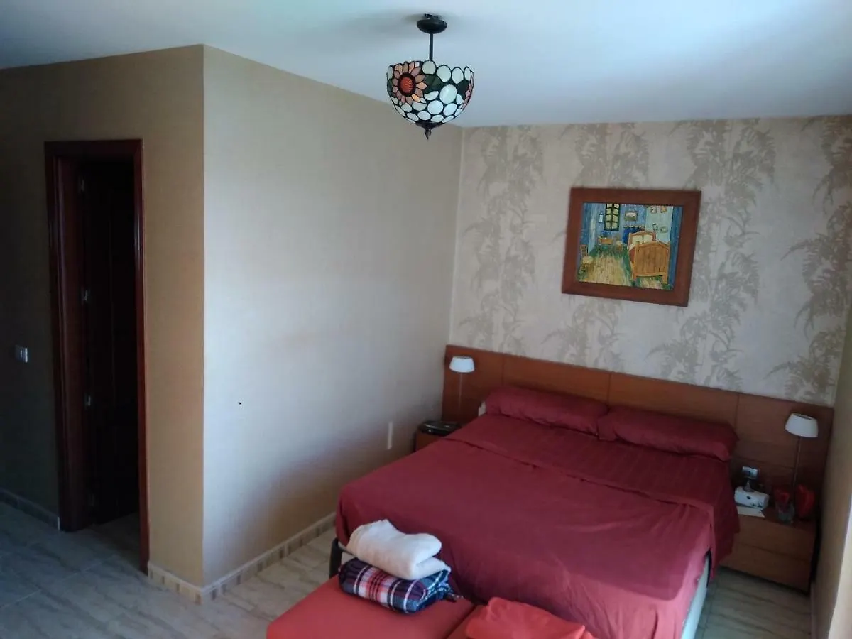 Ubytování v soukromí Apartmán Seafront Sunrise El Médano
