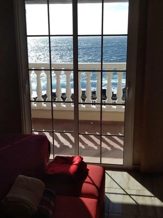 Ubytování v soukromí Apartmán Seafront Sunrise El Médano