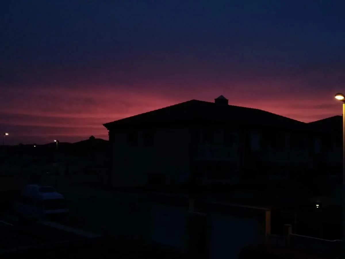 Apartmán Seafront Sunrise El Médano Španělsko