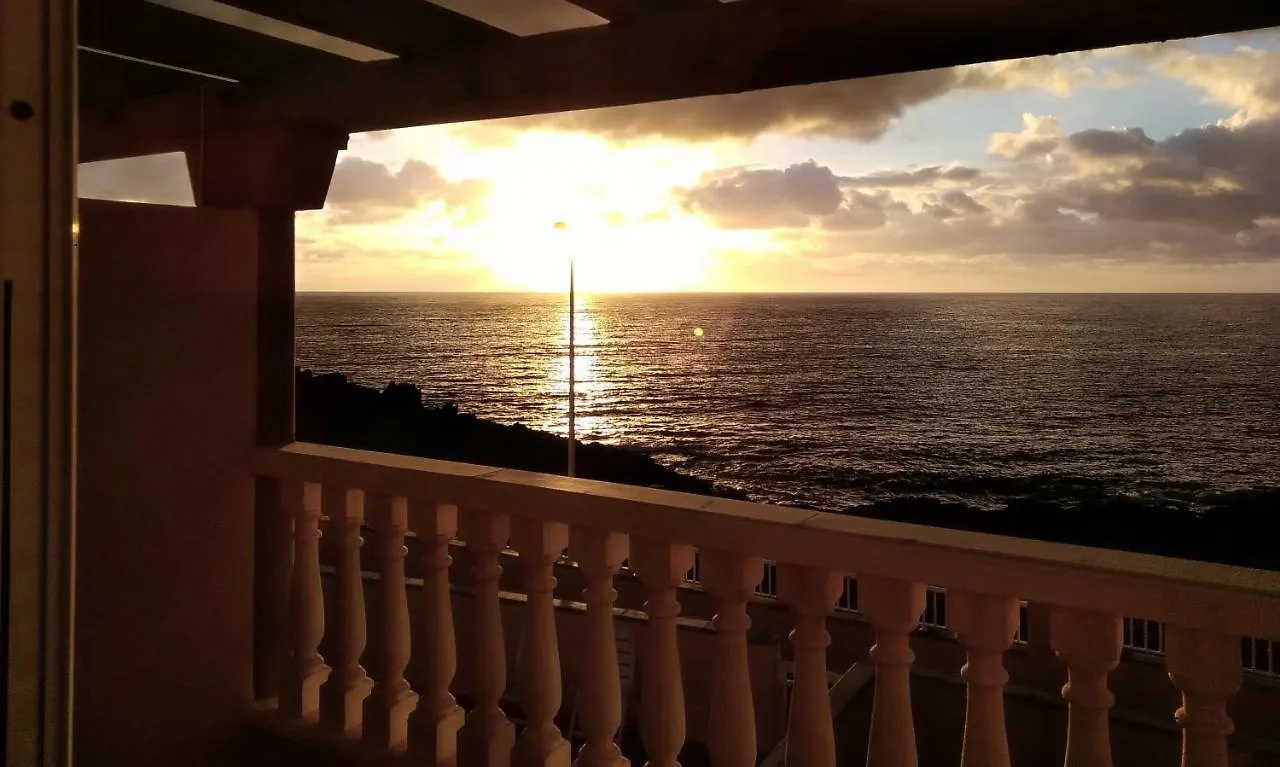 Apartmán Seafront Sunrise El Médano Ubytování v soukromí