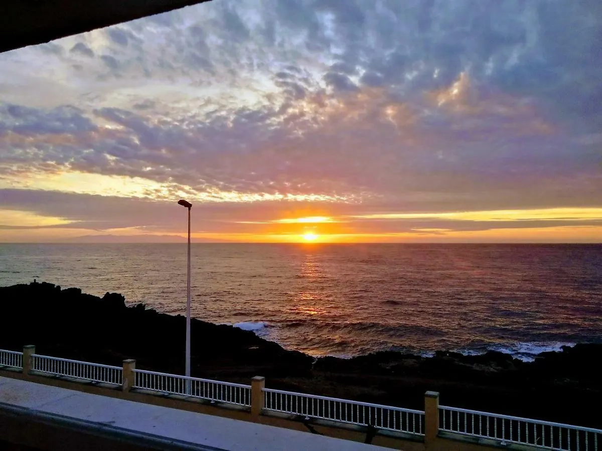 Apartmán Seafront Sunrise El Médano 0*,  Španělsko