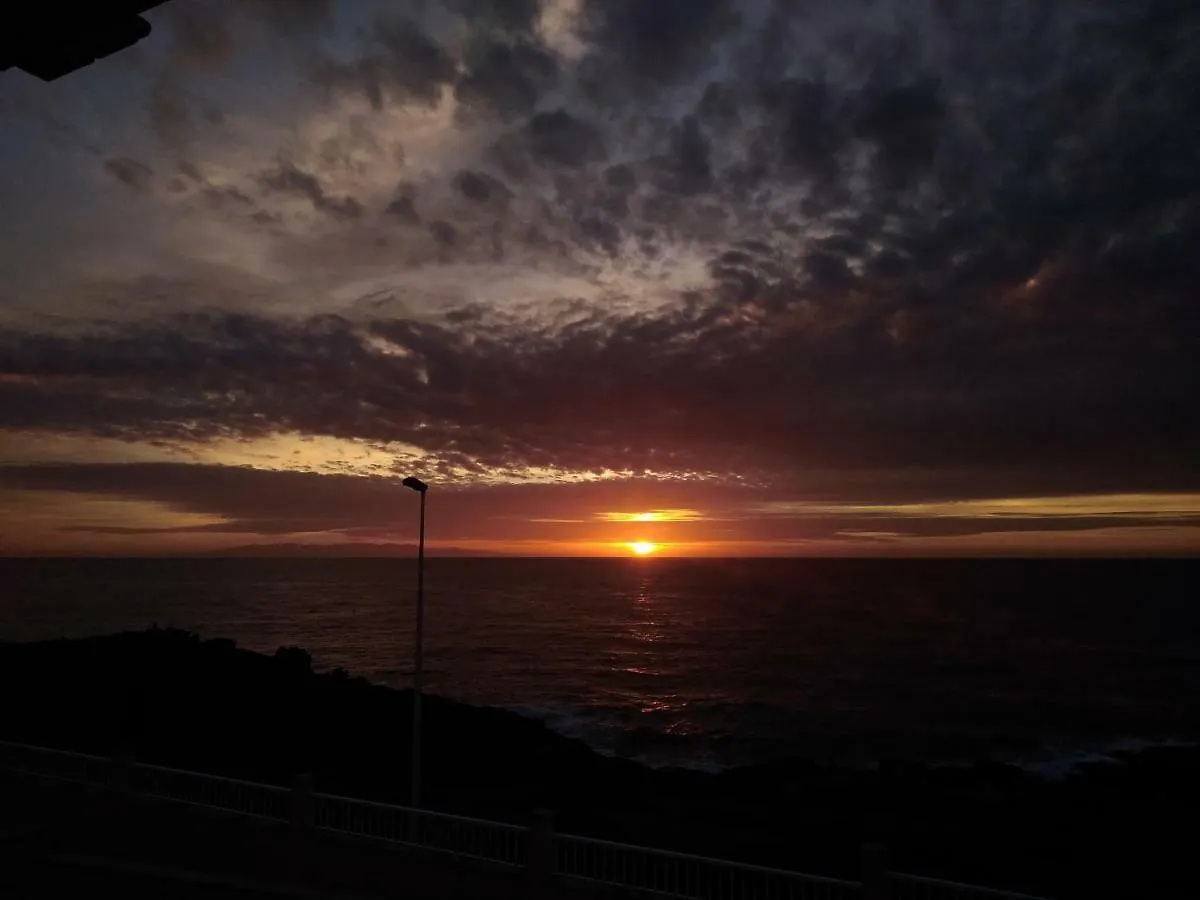 Ubytování v soukromí Apartmán Seafront Sunrise El Médano Španělsko
