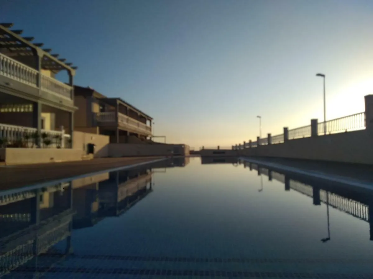 Apartmán Seafront Sunrise El Médano